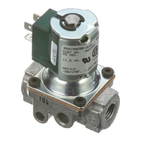 Allpoints Allpoints 8012401 Solenoid Valve, Gas For Woodstone Ovens 8012401